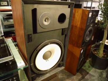JBL L 88 Nova Cortina USA 1973 Studio Monitore Echtholz L 123A